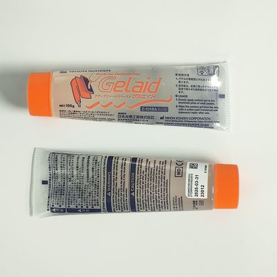 Nihon Kohden Japon Défibrillateur photoélectrique Paste médicale conductrice 100G Deux boîtes Z-101