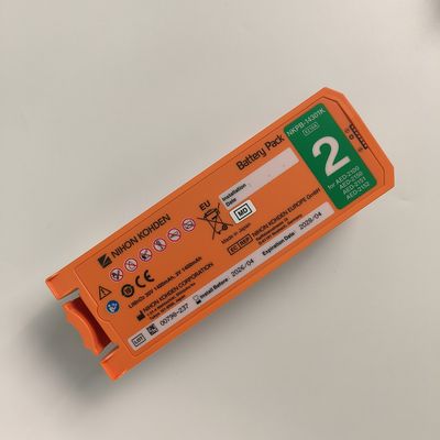 Une batterie de défibrillateur AED Alid non rechargeable