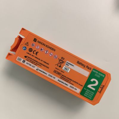 Une batterie de défibrillateur AED Alid non rechargeable