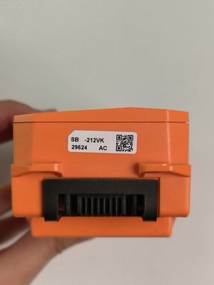 Une batterie de défibrillateur AED Alid non rechargeable