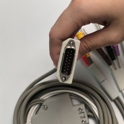 BSM-2351A/2351C Consommables pour appareils médicaux NIHON KOHDEN câble de patient BJ-961D