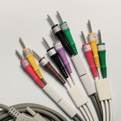BSM-2351A/2351C Consommables pour appareils médicaux NIHON KOHDEN câble de patient BJ-961D
