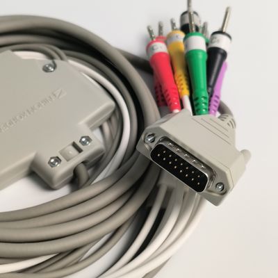 BSM-2351A/2351C Consommables pour appareils médicaux NIHON KOHDEN câble de patient BJ-961D