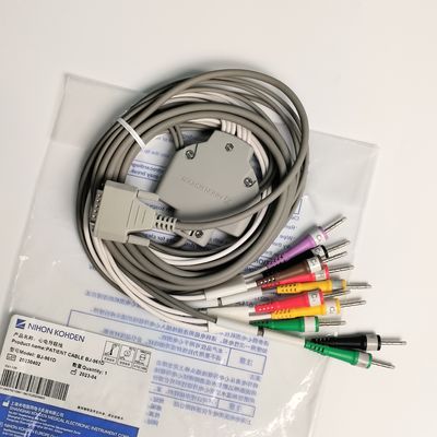 BSM-2351A/2351C Consommables pour appareils médicaux NIHON KOHDEN câble de patient BJ-961D