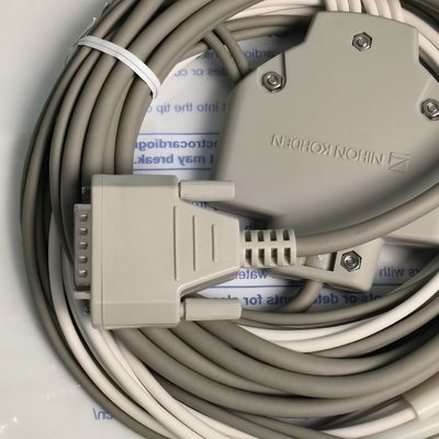 BSM-2351A/2351C Consommables pour appareils médicaux NIHON KOHDEN câble de patient BJ-961D