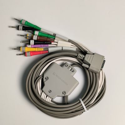 BSM-2351A/2351C Consommables pour appareils médicaux NIHON KOHDEN câble de patient BJ-961D