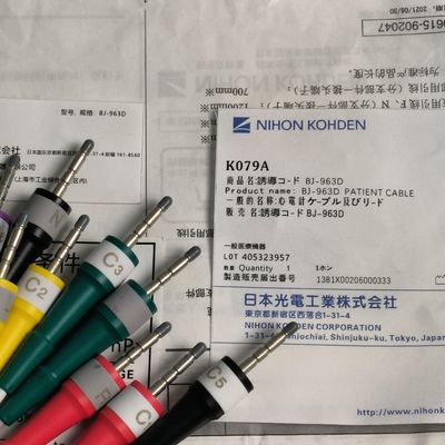 BJ-963D Consommables pour appareils médicaux NIHON KOHDEN