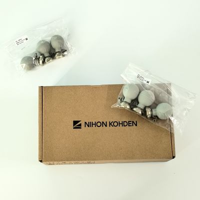 6144-011825 Consommables pour appareils médicaux NIHON KOHDEN électrode thoracique