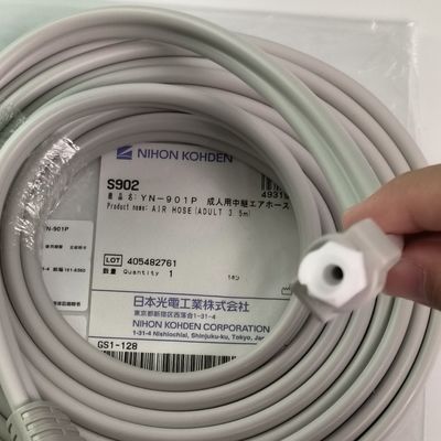 YN-901P Consommables pour appareils médicaux NIHON KOHDEN tuyau d'air adulte 3,5M S902