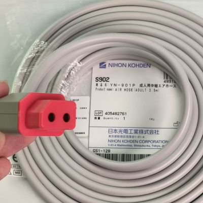 YN-901P Consommables pour appareils médicaux NIHON KOHDEN tuyau d'air adulte 3,5M S902