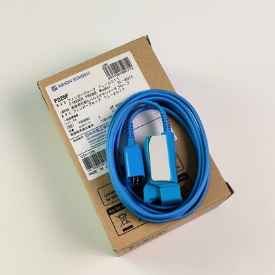 NIHON KOHDEN Moniteur du patient, sonde de doigt, clip SpO2 pour adulte P225F