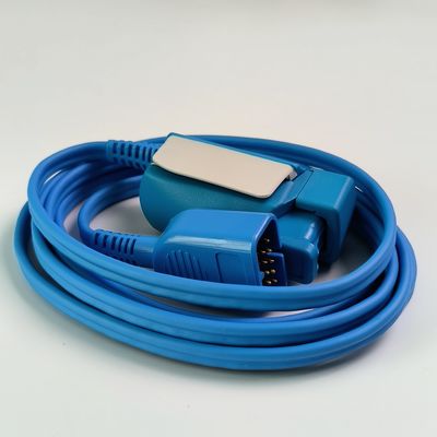 NIHON KOHDEN Moniteur du patient, sonde de doigt, clip SpO2 pour adulte P225F