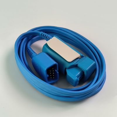 NIHON KOHDEN Moniteur du patient, sonde de doigt, clip SpO2 pour adulte P225F