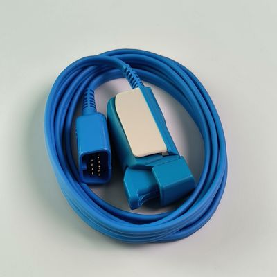 NIHON KOHDEN Moniteur du patient, sonde de doigt, clip SpO2 pour adulte P225F