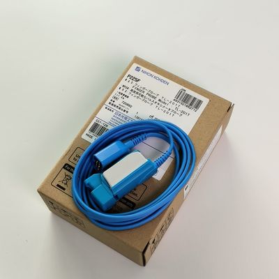 NIHON KOHDEN Moniteur du patient, sonde de doigt, clip SpO2 pour adulte P225F