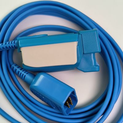 NIHON KOHDEN Moniteur du patient, sonde de doigt, clip SpO2 pour adulte P225F