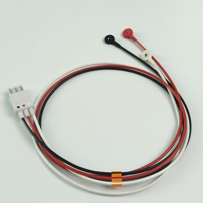 REF M1673A PHILIP Moniteur du patient CBL 3 Leadset Snap AAMI ICU PN 989803145111