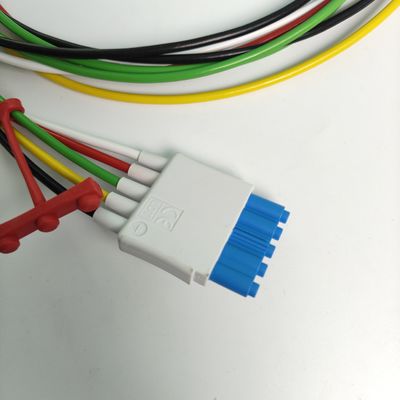 PHILIP Moniteur du patient Dispositif médical Consommables CBL 5 Leadset Grabber IEC ICU REF M1971A 989803125851