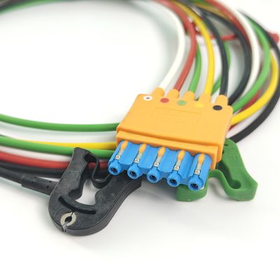 989803125871 Produits de consommation pour appareils médicaux PHILIP Moniteur de patient CBL 5 original