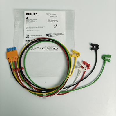 989803125871 Produits de consommation pour appareils médicaux PHILIP Moniteur de patient CBL 5 original