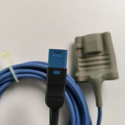 Le détecteur SpO2 pour adultes réutilisable (3m) REF:989803144381
