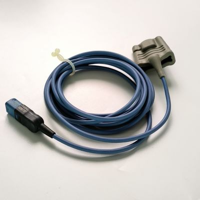 Le détecteur SpO2 pour adultes réutilisable (3m) REF:989803144381
