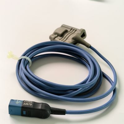 Le détecteur SpO2 pour adultes réutilisable (3m) REF:989803144381
