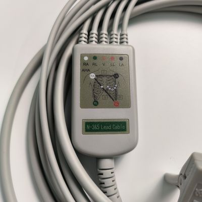 Les produits de consommation pour appareils médicaux de la norme américaine AHA 15-027-0001 Code M0202432