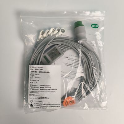 Les produits de consommation pour appareils médicaux de la norme américaine AHA 15-027-0001 Code M0202432