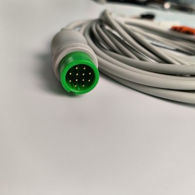 Produits de consommation pour appareils médicaux à cinq guides intégrés Standard américain AHA 15-031-0004 Code M0202471
