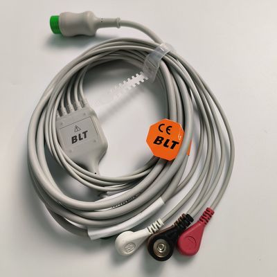 Produits de consommation pour appareils médicaux à cinq guides intégrés Standard américain AHA 15-031-0004 Code M0202471
