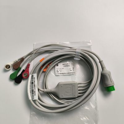 Produits de consommation pour appareils médicaux à cinq guides intégrés Standard américain AHA 15-031-0004 Code M0202471