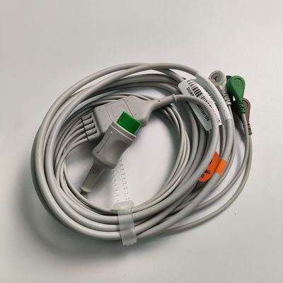 Produits de consommation pour appareils médicaux à cinq guides intégrés Standard américain AHA 15-031-0004 Code M0202471