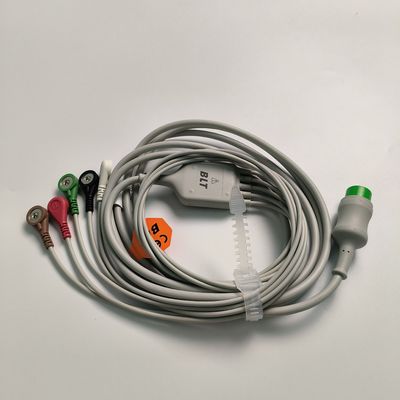 Produits de consommation pour appareils médicaux à cinq guides intégrés Standard américain AHA 15-031-0004 Code M0202471