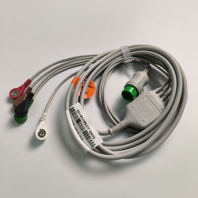 Produits de consommation pour appareils médicaux à cinq guides intégrés Standard américain AHA 15-031-0004 Code M0202471