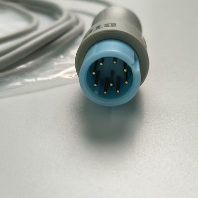Cable d'extension universel de l'oxygène dans le sang PN 15-031-0016 Code M0511012-0410