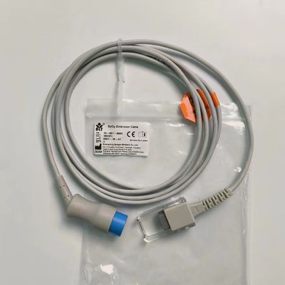 PN 15-027-0005 Produits de consommation pour appareils médicaux Ligne d'extension d'oxygène sanguin