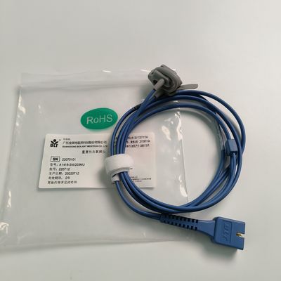 Probes d'oxygène sanguin en paquet de nouveau-nés avec 9 aiguilles REF A1418-SW203MU