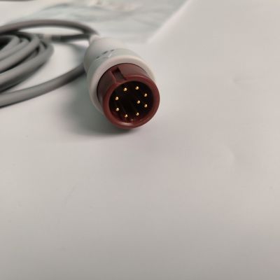 S/P/M10/M12 Série de capteurs d'oxymétrie de pulsation par sonde d'oxygène de sang à manchette intégrée pour adultes
