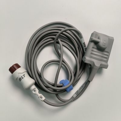 S/P/M10/M12 Série de capteurs d'oxymétrie de pulsation par sonde d'oxygène de sang à manchette intégrée pour adultes