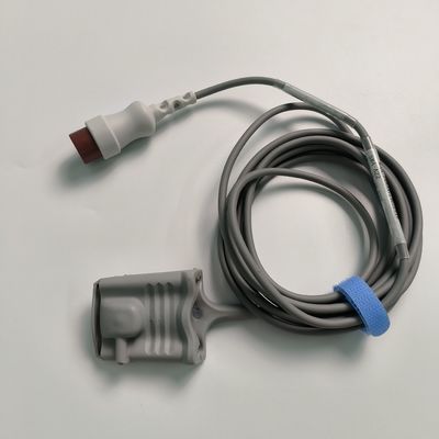 S/P/M10/M12 Série de capteurs d'oxymétrie de pulsation par sonde d'oxygène de sang à manchette intégrée pour adultes