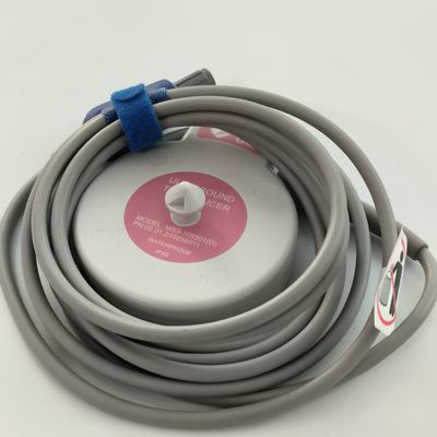 Surveillance des pneus US Transducteur pour la fréquence cardiaque fœtale F2/F3/F6 US sonde double fente 4 broches MS3-109301 (D)