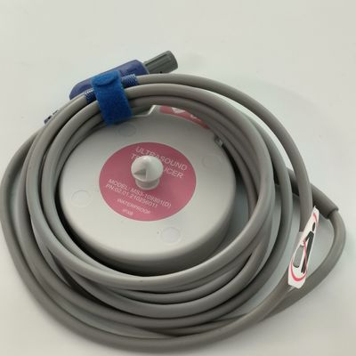 Surveillance des pneus US Transducteur pour la fréquence cardiaque fœtale F2/F3/F6 US sonde double fente 4 broches MS3-109301 (D)