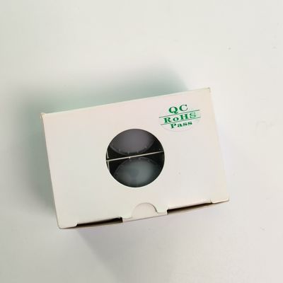 6 pièces / 1 boîte de boules de succion grises de diamètre 27 mm d'ouverture de 4,0 mm REF ECG-FQX41
