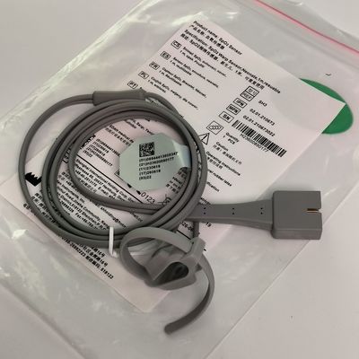 Probes à oxygène de sang en boîte de répartition pour nouveau-nés 1 mètre DB9 Adaptateur REF SH3