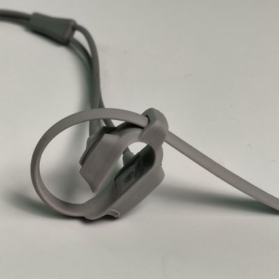 Probes à oxygène de sang en boîte de répartition pour nouveau-nés 1 mètre DB9 Adaptateur REF SH3