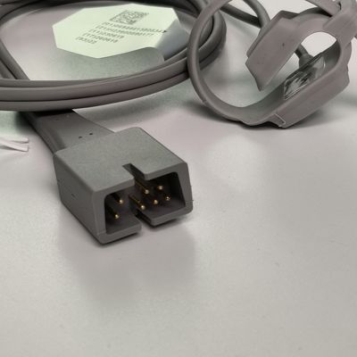 Probes à oxygène de sang en boîte de répartition pour nouveau-nés 1 mètre DB9 Adaptateur REF SH3