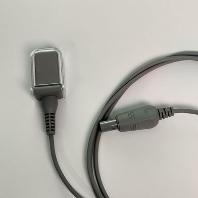 SHEC1 câble d'extension de sonde d'oxygène sanguin 2M DB9 adaptateur à prise LEMO 6 broches double fente L2.0m