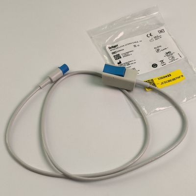 Le câble intermédiaire Drager SpO2  1M REF3368433