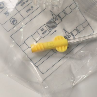 Sensor de tube de prélèvement de CO2 à micro-écoulement pour tube de séchage pour adultes et enfants REF: M1921A Ou 989803105541